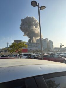 Iran Israel Conflict: Israel-Iran war intensifies, major attack in both countries