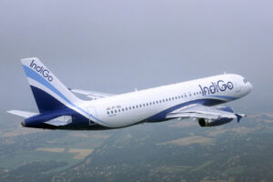 Indigo Flight Landing: Emergency brake averted a major accident: Bird collided with Indigo flight at Bhubaneswar airport