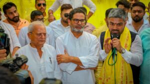 Bihar Election: Manish Kashyap joins Jan Suraj Party, Prashant Kishore said- 'The boy who changed Bihar is now with us'