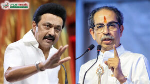 We are against imposition of Hindi, not the Hindi language: Uddhav Sena distances itself from MK Stalin